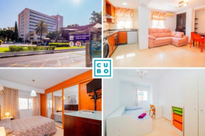 Cubo's Tejares Malaga Apartment